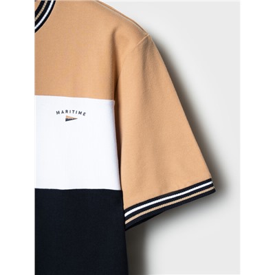 Фуфайка трикотажная для мужчин (футболка)