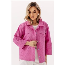 Жакет женский  4397/03/Фуксия