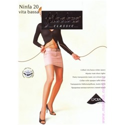 Колготки классические, Filodoro classic, Ninfa 20 VB