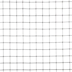 Сетка оцинкованная, сварная, 10×0.5 м, ячейка 12.5×12.5 мм, d=0.7 мм, Greengo