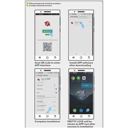 Лиловое виброяичко Abner с управлением при помощи смартфона