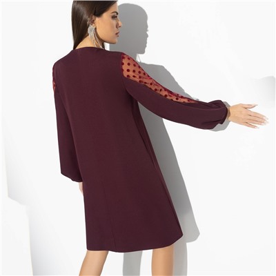 Платье, Секрет любви (магия бордо)