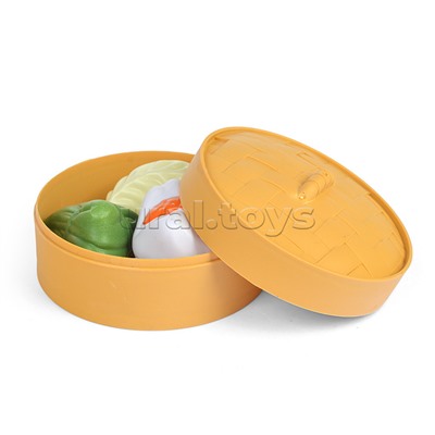 Бытовая техника "Яйцеварка" с набором продуктов, в коробке