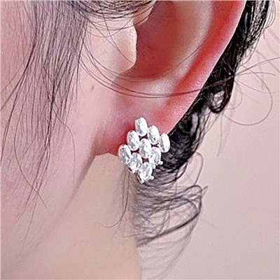 Серьги на гвоздиках арт. 13 4832 (id 288697)