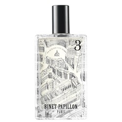 BINET-PAPILLON №3 COLOGNE CURIEUSE edp 1ml пробник