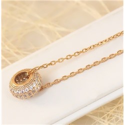 Цепочка с кулоном Н01-13862 длина 40-45 см.