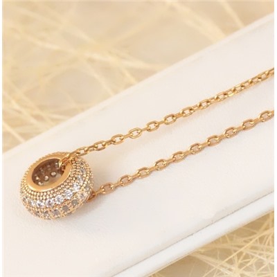 Цепочка с кулоном Н01-13862 длина 40-45 см.