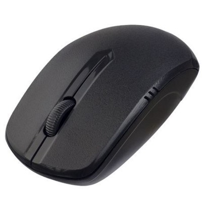 Мышь PERFEO беспров. оптич. "PLAN", 3 кн, DPI 1200, USB, черн. PF_A4504 Perfeo