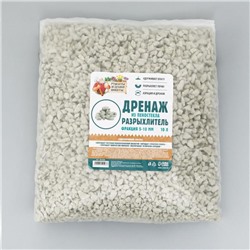 Дренаж и разрыхлитель из пеностекла «Рецепты Дедушки Никиты» фр 5-10 мм, 10 л