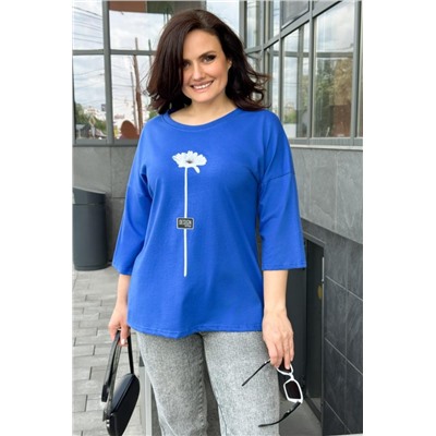 Футболка 50560 (Василек)