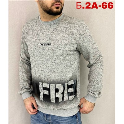 Кофта для мужчин, двухнитка