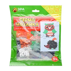 Игра "Термомозаика" т.21 исп. 2 "Сова и ёжик"