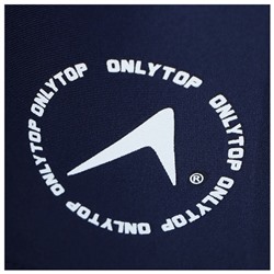 Плавки для плавания ONLYTOP, р. 50, цвет синий