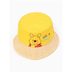 Панама детская, размер 50-52, Винни пух