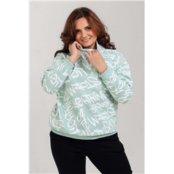 Толстовка 50525 (Фисташковый)