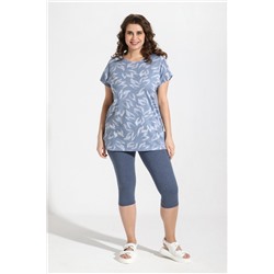 Костюм Медуница-2 (Индиго)