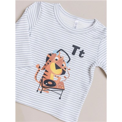 BATIK Футболка 065_ЛН25