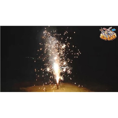 Фонтан пиротехнический Р4222 Бодрячок