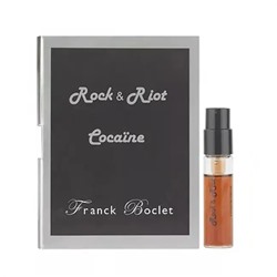 FRANCK BOCLET COCAINE 1.5ml parfume пробник