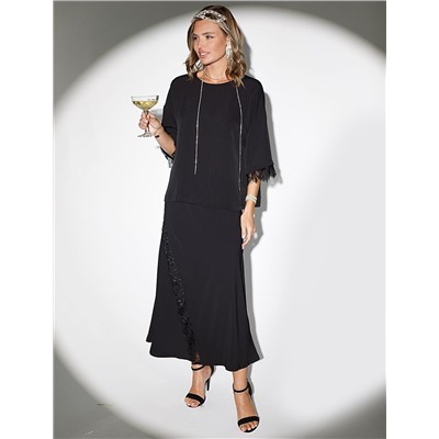 VILATTE Блузка D29.281