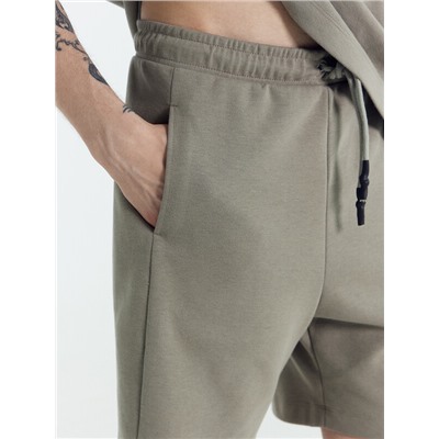 КОМПЛЕКТ МУЖСКОЙ (ФУТБОЛКА, ШОРТЫ) 191024