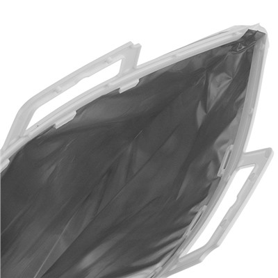 Термопакет, двухслойный, 42×45 см (внеш. ПВД/внутр. метал.), для еды, холодных и горячих продуктов