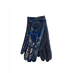 Перчатки осенние утепленные, цвет черный