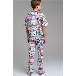 Пижама PLAYTODAY, 978012