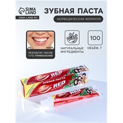 Зубная паста Dabur Red, 100 г