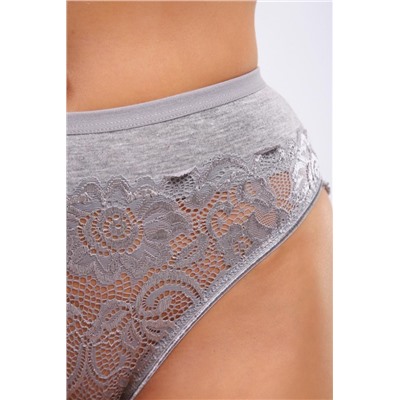 Трусы женские 28562 (Серый)