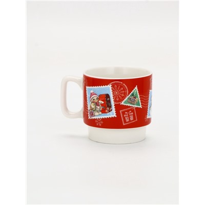 Кружка новогодняя керамическая «Для тебя», 350 мл
