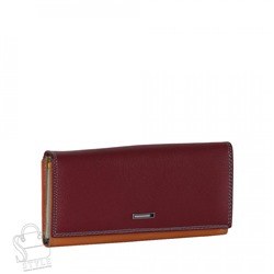 Женский кошелек 46WR d.red BBGS