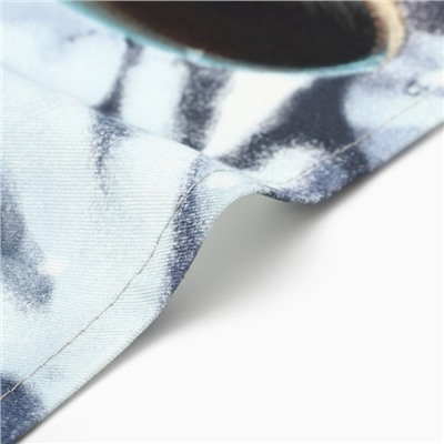 Полотенце новогоднее «Этель Дарите тепло» 40×73 см, 100% хлопок, саржа 190 г/м²