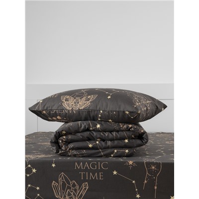 Постельное бельё 1.5-спальное «Этель. Magic time», бязь