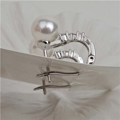 XUPING Серьги с английским замком арт. 18 1673 (id 282037)