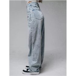 Джинсы палаццо