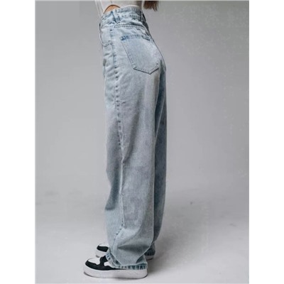 Джинсы палаццо