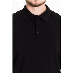 Лонгслив-поло М124061а