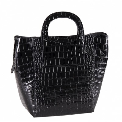 Сумка 9028G black  S-Style