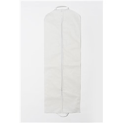 Чехол для свадебного платья объемный 17010Ч20