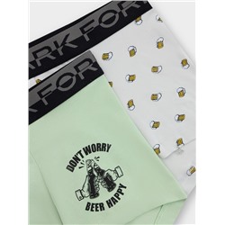 ТРУСЫ МУЖСКИЕ (2ШТ) 411215-2