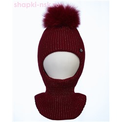 01665-22 Шлем для девочки (50-54)