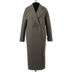 01-12242 Пальто женское демисезонное (пояс)