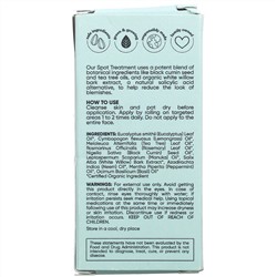Sky Organics, Blemish Control, Spot Treatment, 0.33 fl oz (10 ml)