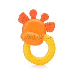 Набор погремушек "Животные Африки" в коробке