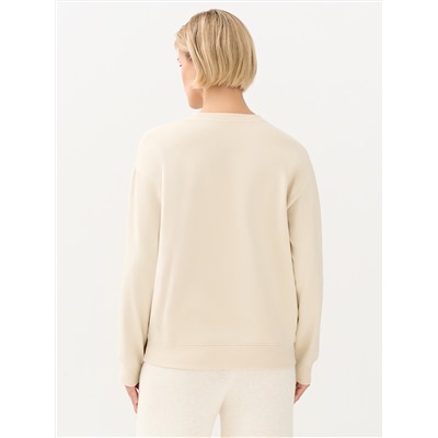 Omsa Свитшот OmD 1912С Свитшот жен. свобод/кроя, CO+EL