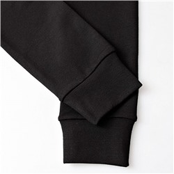 337002-1 черн Кальсоны для мальчиков (158-164)