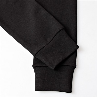 337002-1 черн Кальсоны для мальчиков (158-164)