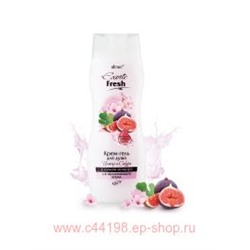Витэкс Exotic Fresh Juise Крем-гель для душа Инжир и сакура 515 мл