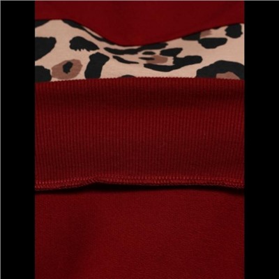 Свитшот Келли (Бордо)